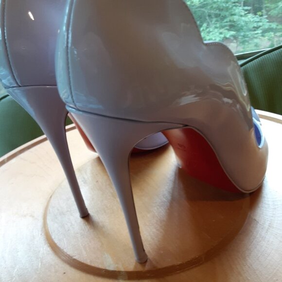 Christian Louboutin Hot Chick 100 Size 40 - Picture 8 of 16